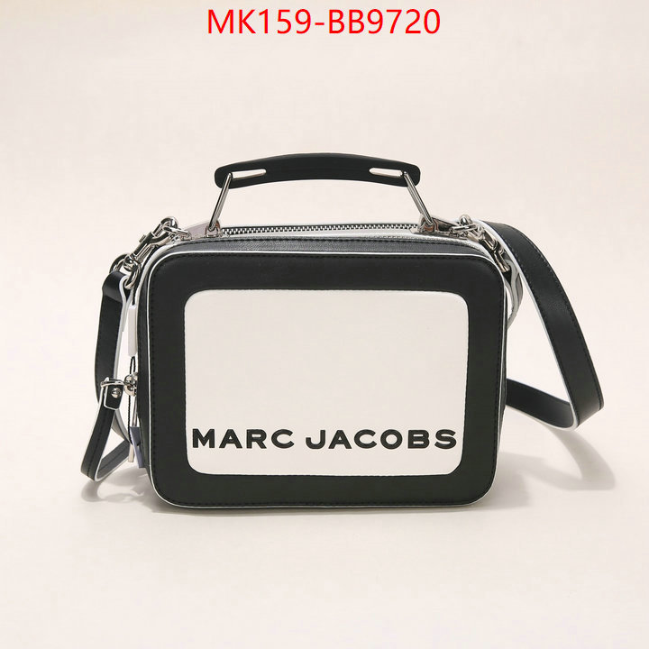 Marc Jacobs Bags(TOP)-Crossbody- highest product quality ID: BB9720 $: 159USD,