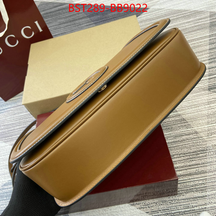 Gucci Bags(TOP)-Crossbody- cheap replica designer ID: BB9022 $: 289USD,