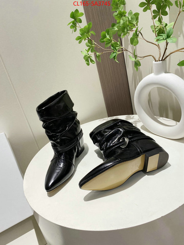 Women Shoes-Isabel Marant replica ID: SA3745 $: 165USD