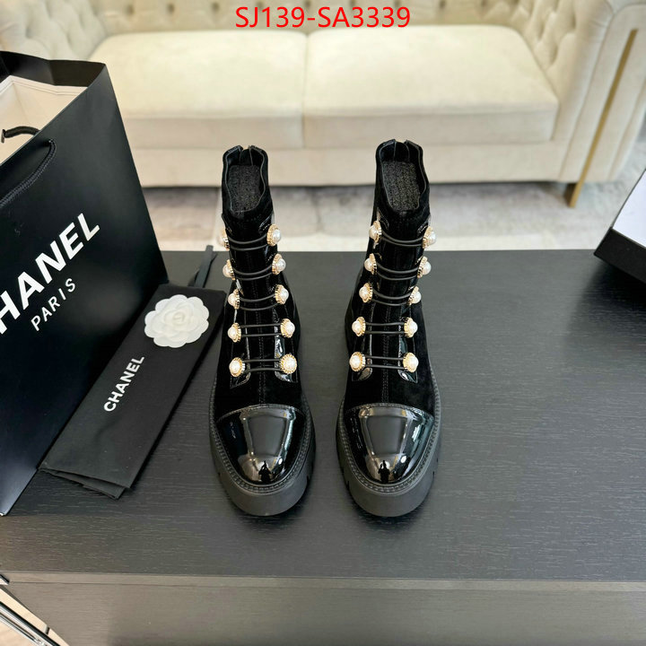 Women Shoes-Chanel high quality online ID: SA3339 $: 139USD