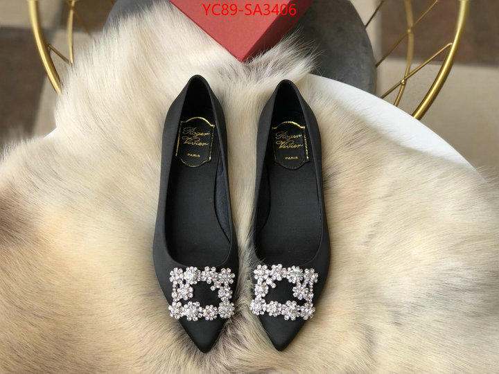 Women Shoes-Rogar Vivier cheap replica ID: SA3406 $: 89USD