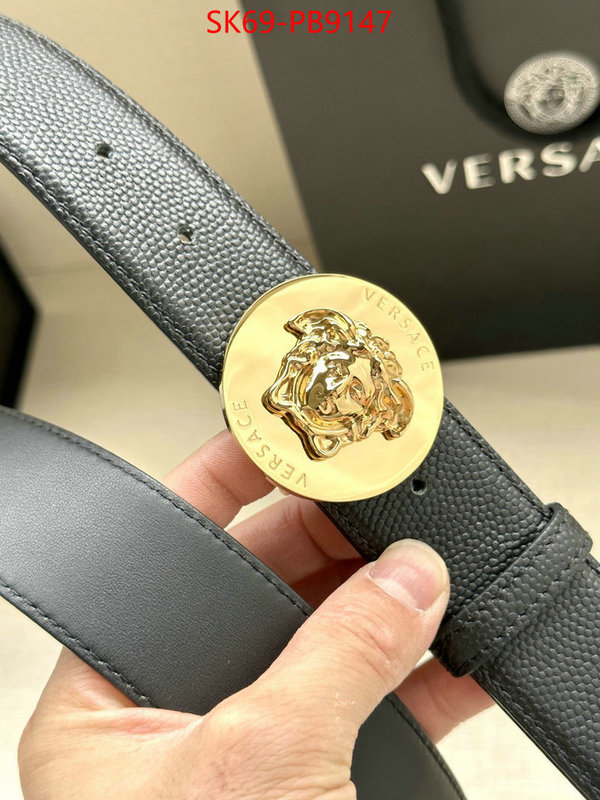 Belts-Versace online store ID: PB9147 $: 69USD