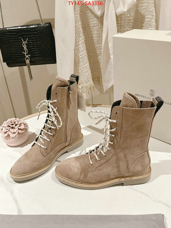 Women Shoes-Boots luxury fake ID: SA3356 $: 145USD