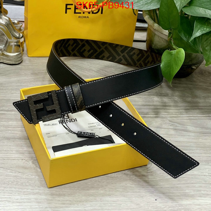 Belts-Fendi same as original ID: PB9431 $: 65USD