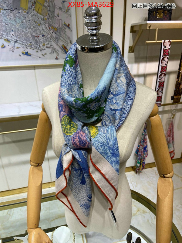 Scarf-Hermes 2024 aaaaa replica customize ID: MA3629 $: 85USD