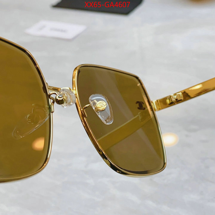 Glasses-Chanel sellers online ID: GA4607 $: 65USD