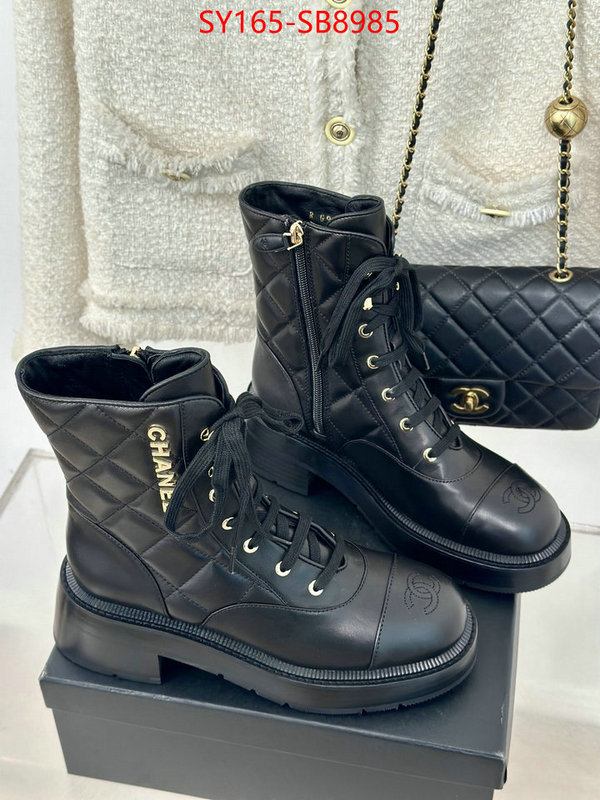 Women Shoes-Chanel sell high quality ID: SB8985 $: 165USD