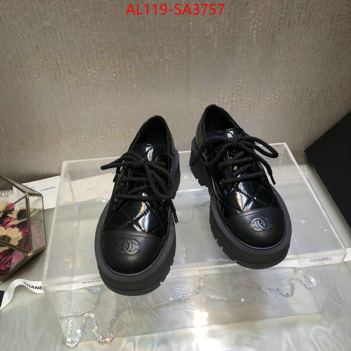 Women Shoes-Chanel shop cheap high quality 1:1 replica ID: SA3757 $: 119USD