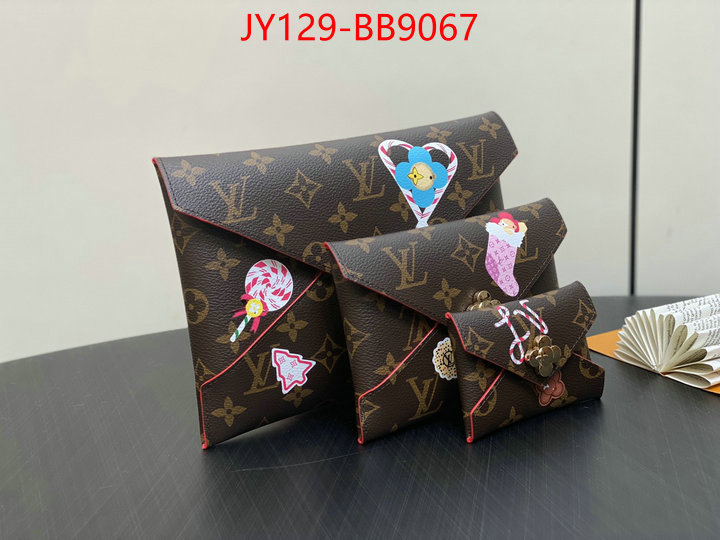 LV Bags(TOP)-Trio- can i buy replica ID: BB9067 $: 129USD,