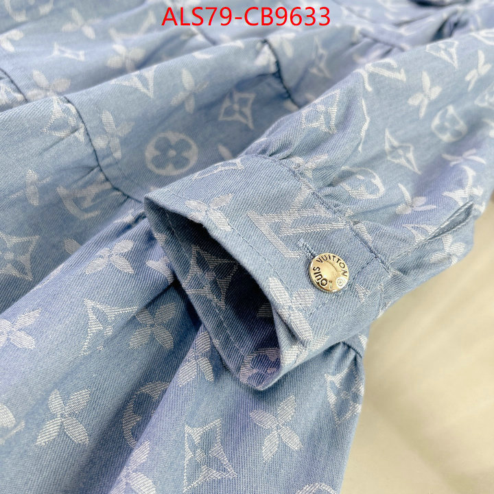 Kids clothing-LV where can i buy ID: CB9633 $: 79USD