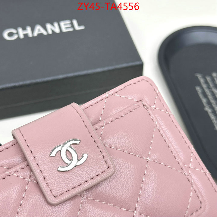 Chanel Bags(4A)-Wallet- top grade ID: TA4556 $: 45USD,