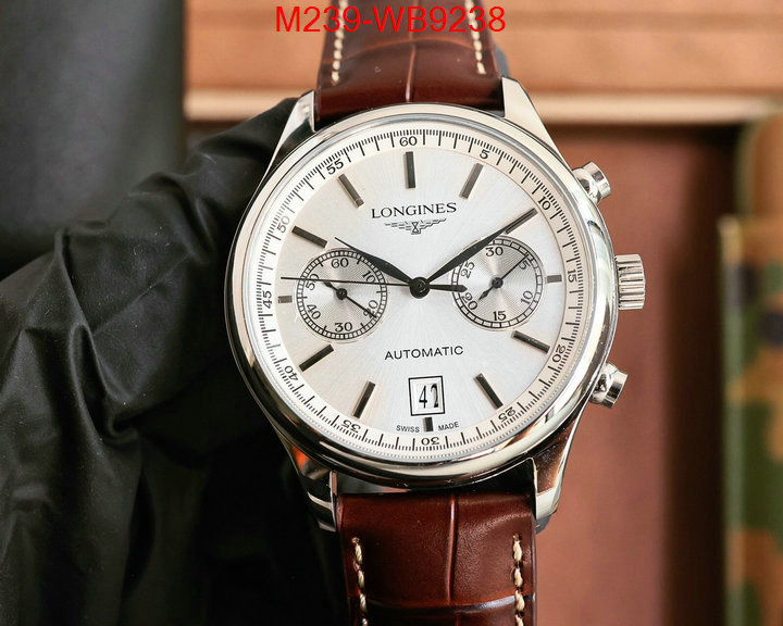 Watch(TOP)-Longines designer fake ID: WB9238 $: 239USD