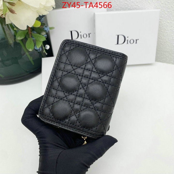 Dior Bags(4A)-Wallet- from china 2024 ID: TA4566 $: 45USD,