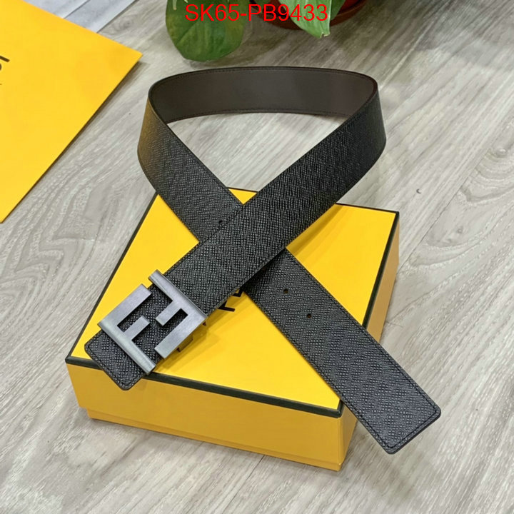 Belts-Fendi replica 2024 perfect luxury ID: PB9433 $: 65USD