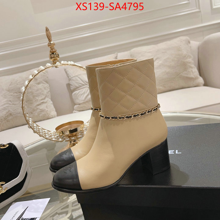 Women Shoes-Chanel online sales ID: SA4795 $: 139USD