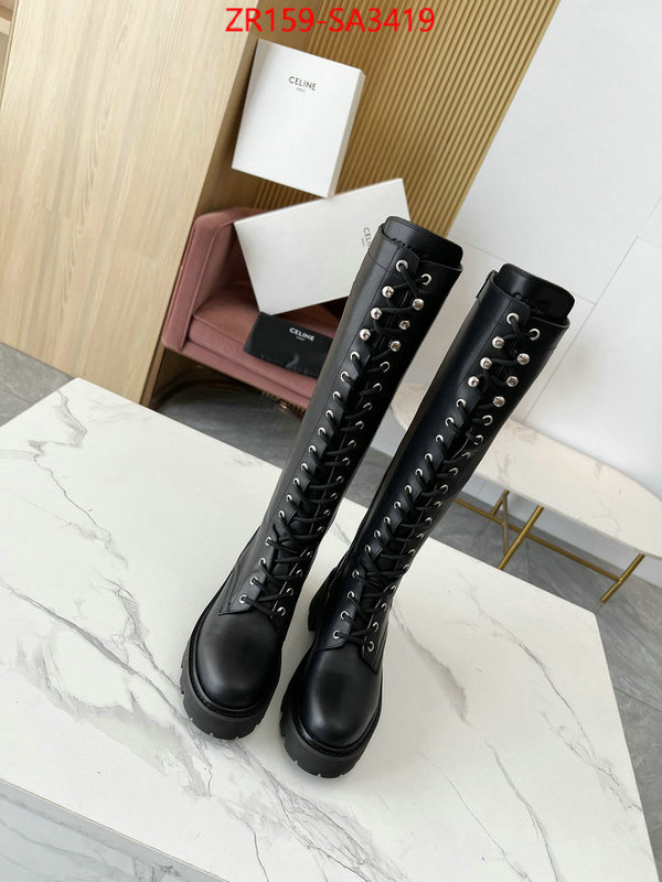 Women Shoes-CELINE best website for replica ID: SA3419 $: 159USD