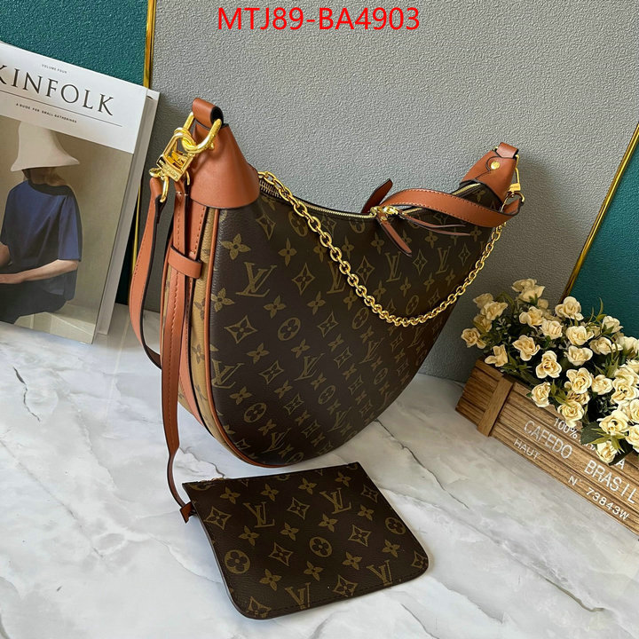 LV Bags(4A)-Pochette MTis Bag- the online shopping ID: BA4903 $: 89USD,