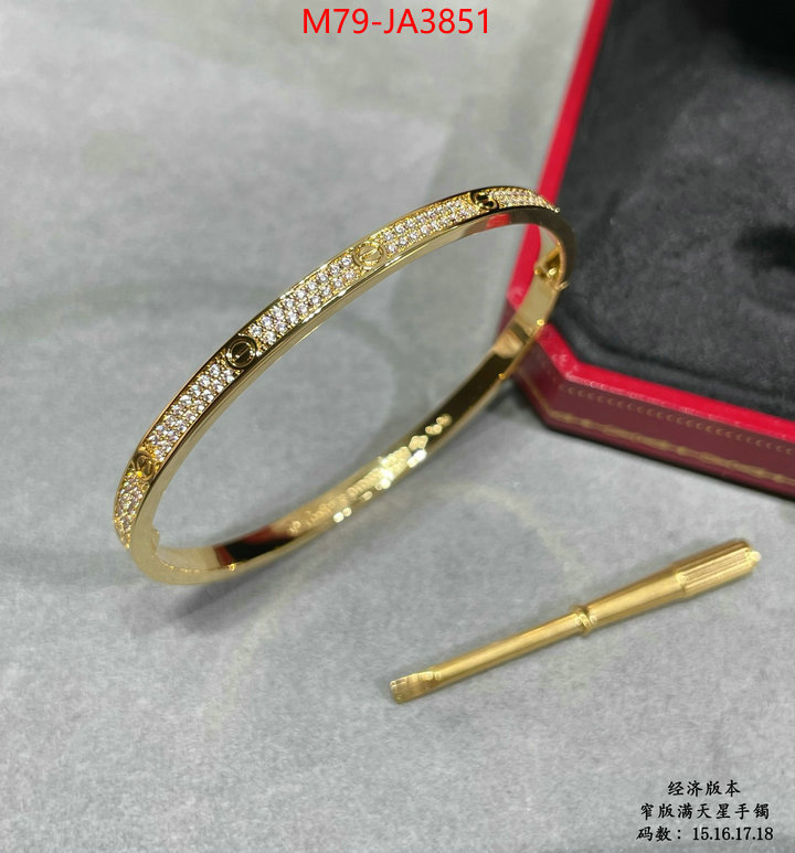 Jewelry-Cartier new 2024 ID: JA3851 $: 79USD