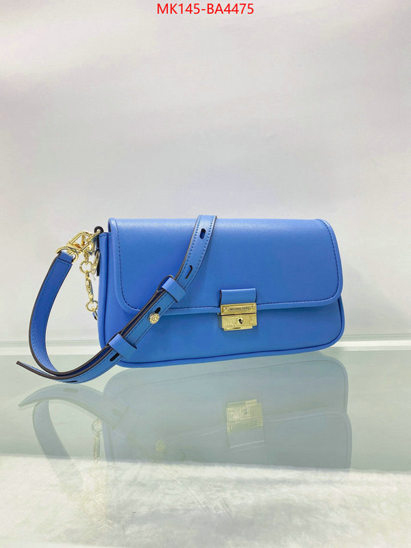 Michael Kors Bags(TOP)-Crossbody- what is a counter quality ID: BA4475 $: 145USD,