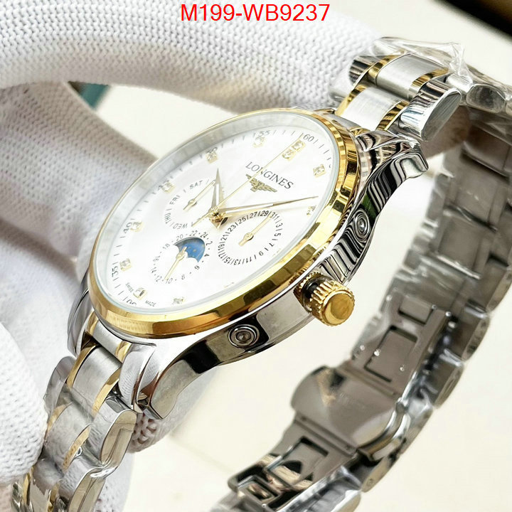 Watch(TOP)-Longines fake cheap best online ID: WB9237 $: 199USD