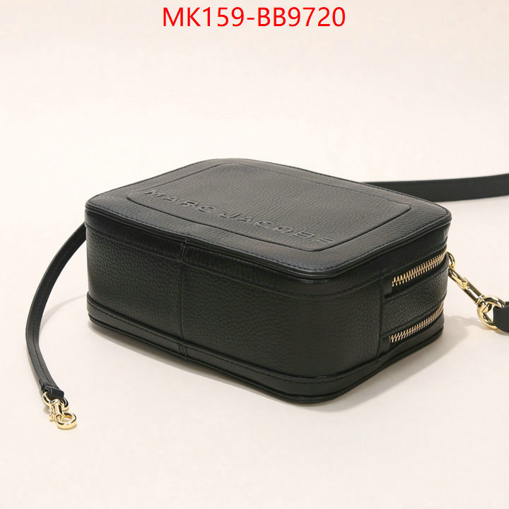 Marc Jacobs Bags(TOP)-Crossbody- highest product quality ID: BB9720 $: 159USD,