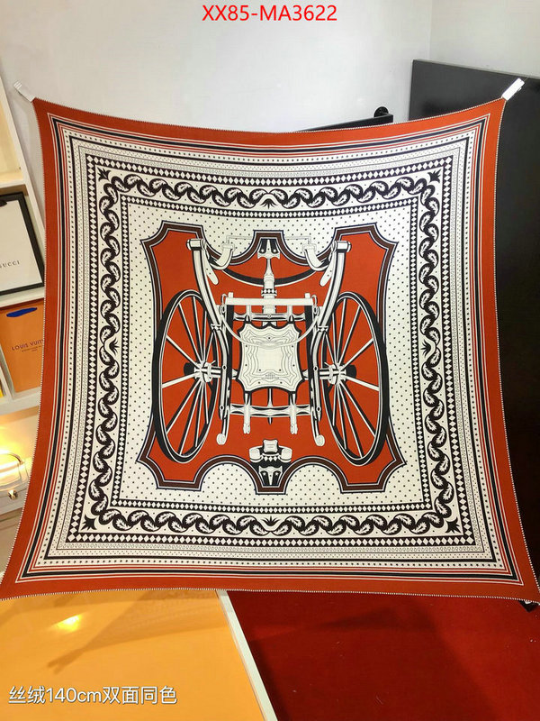 Scarf-Hermes replcia cheap from china ID: MA3622 $: 85USD