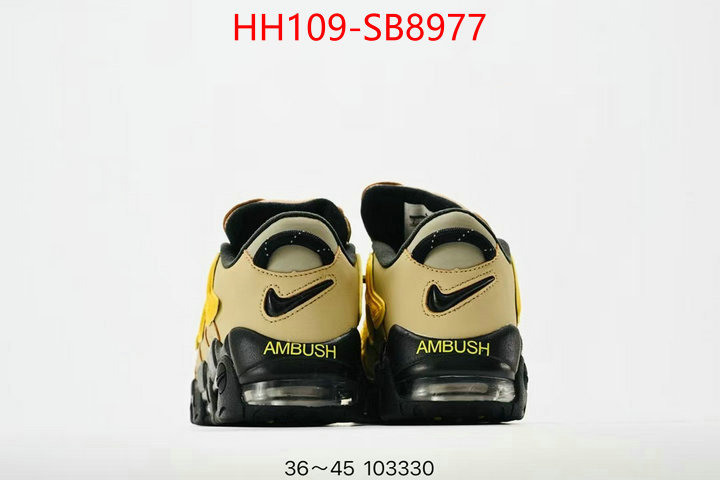 Men Shoes-Nike aaaaa replica designer ID: SB8977 $: 109USD