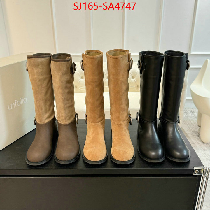 Women Shoes-Boots best luxury replica ID: SA4747 $: 165USD