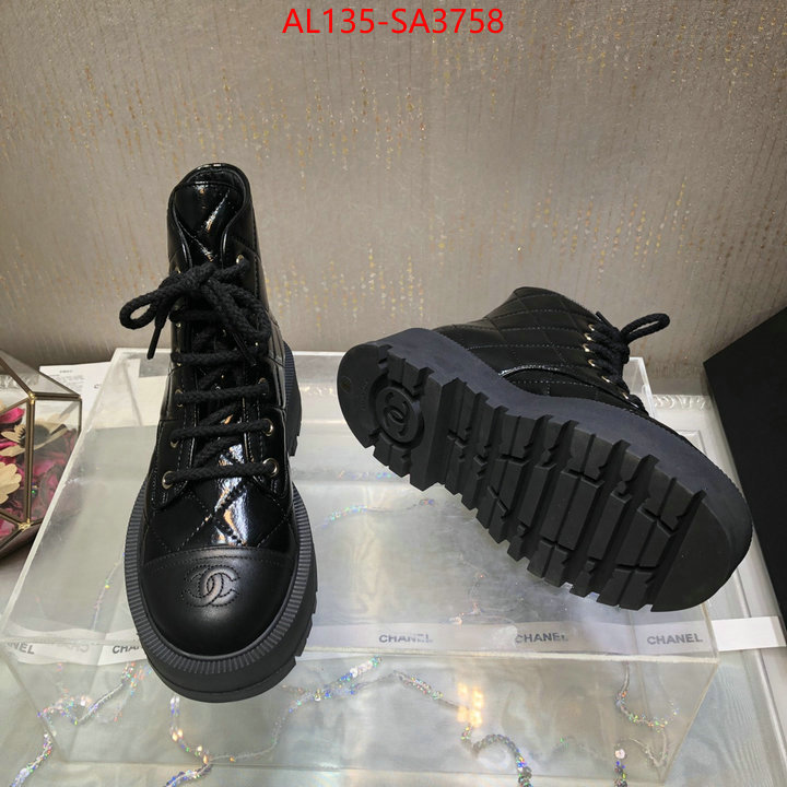 Women Shoes-Chanel what are the best replica ID: SA3758 $: 135USD