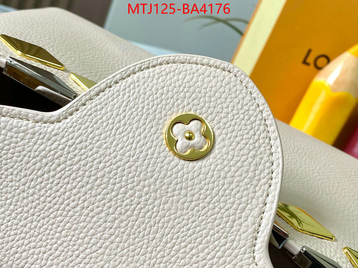 LV Bags(4A)-Handbag Collection- sellers online ID: BA4176 $: 125USD,