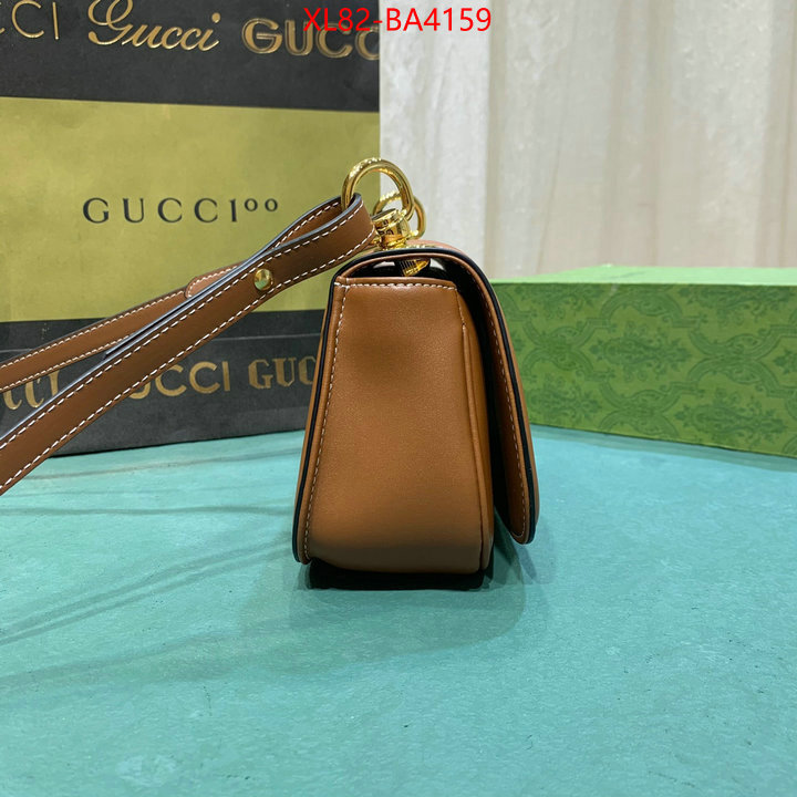 Gucci Bags(4A)-Crossbody- high quality ID: BA4159 $: 82USD,