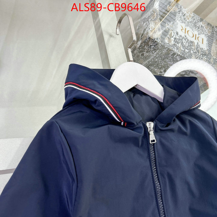 Kids clothing-Moncler what best replica sellers ID: CB9646 $: 89USD