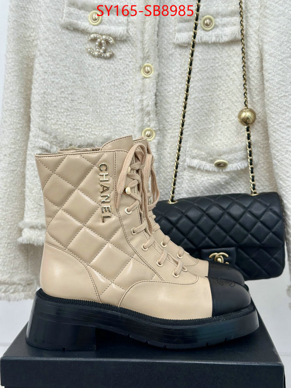 Women Shoes-Chanel sell high quality ID: SB8985 $: 165USD