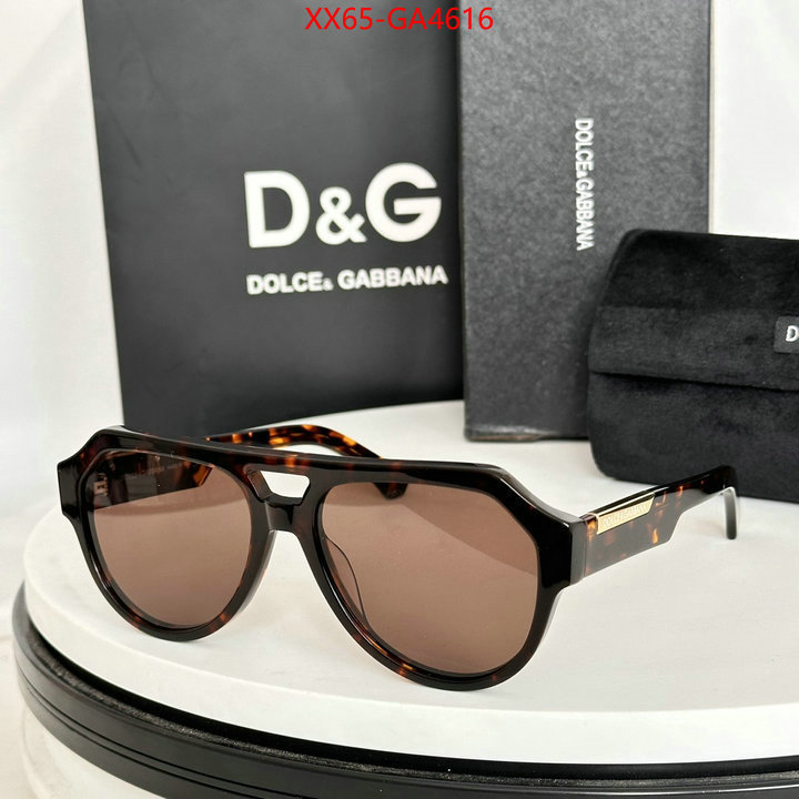 Glasses-DG luxury ID: GA4616 $: 65USD