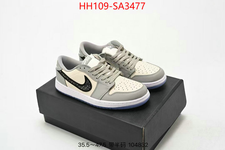 Men Shoes-Nike designer high replica ID: SA3477 $: 109USD