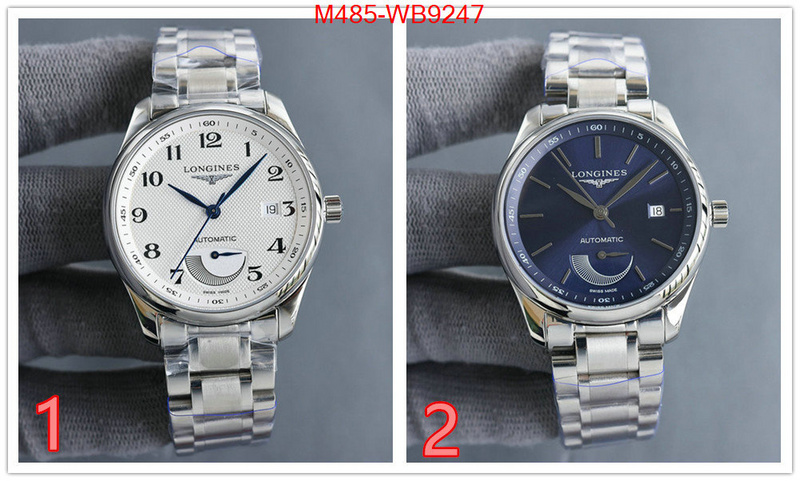 Watch(TOP)-Longines highest product quality ID: WB9247 $: 485USD