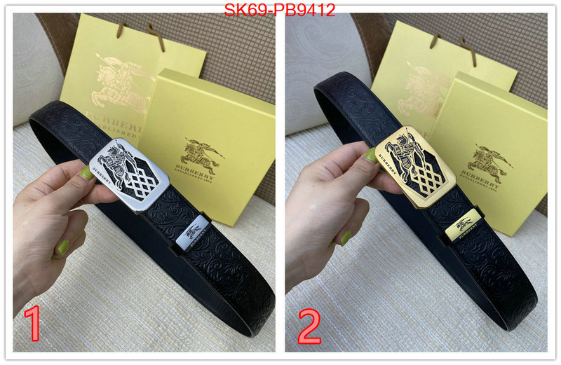 Belts-Burberry online ID: PB9412 $: 69USD