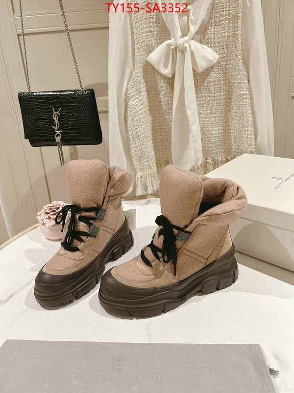 Women Shoes-Boots replica wholesale ID: SA3352 $: 155USD