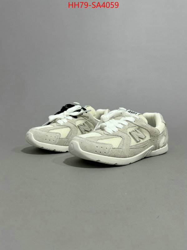 Kids shoes-New Balance 7 star replica ID: SA4059 $: 79USD