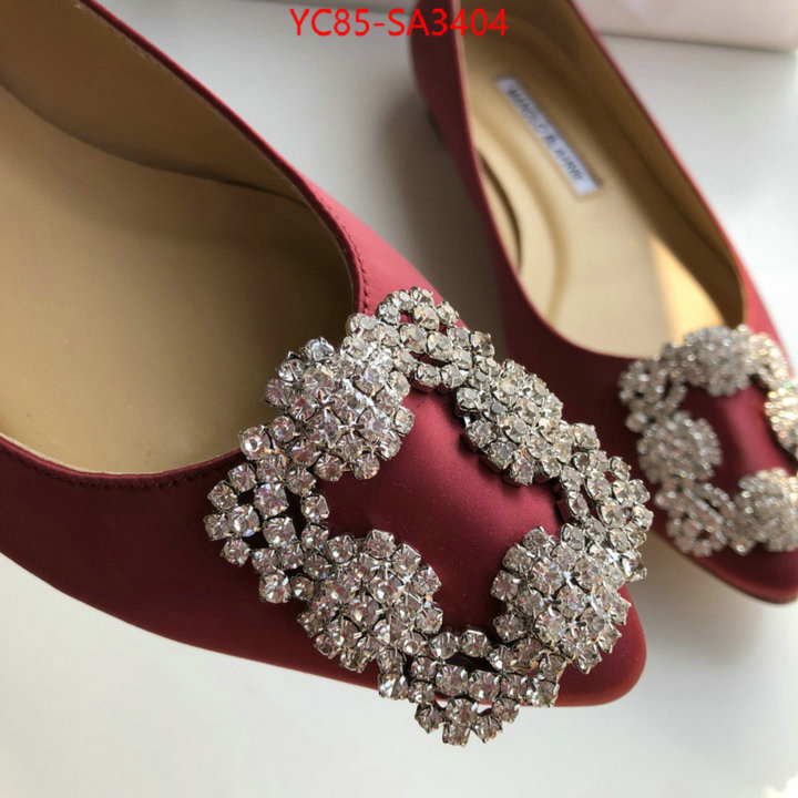 Women Shoes-Rogar Vivier high quality replica ID: SA3404 $: 85USD