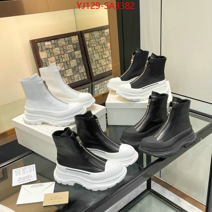 Men Shoes-Boots knockoff ID: SA3382 $: 129USD