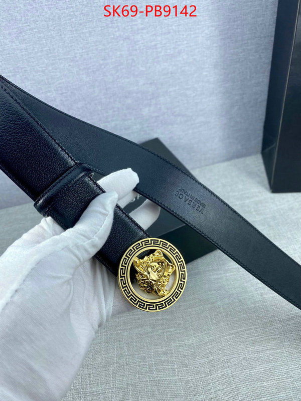 Belts-Versace is it ok to buy replica ID: PB9142 $: 69USD