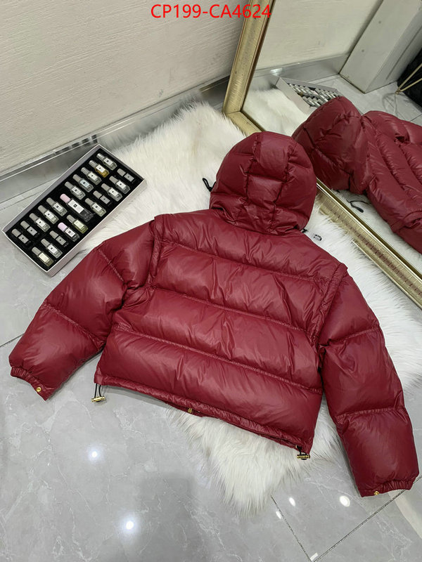 Down jacket Women-Celine what best replica sellers ID: CA4624 $: 199USD