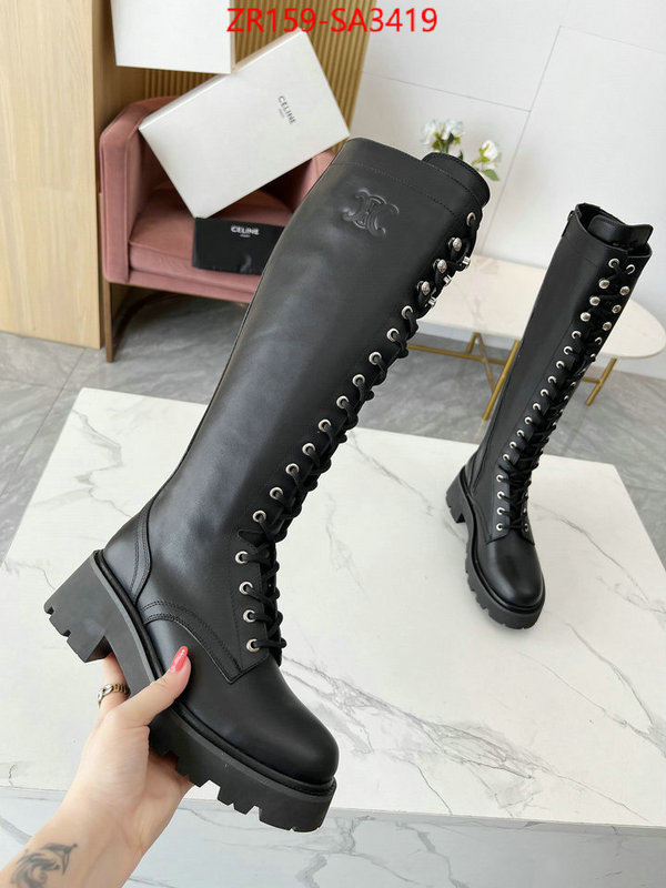 Women Shoes-CELINE best website for replica ID: SA3419 $: 159USD