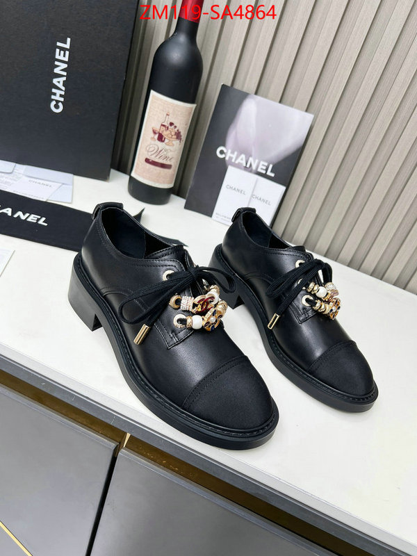 Women Shoes-Chanel replica best ID: SA4864 $: 119USD