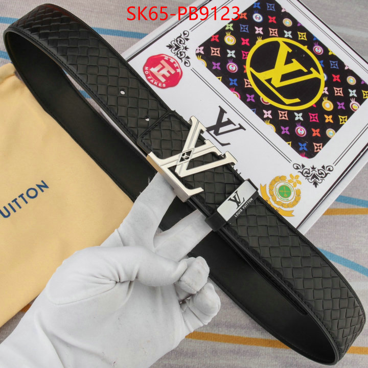 Belts-LV where to buy fakes ID: PB9123 $: 65USD