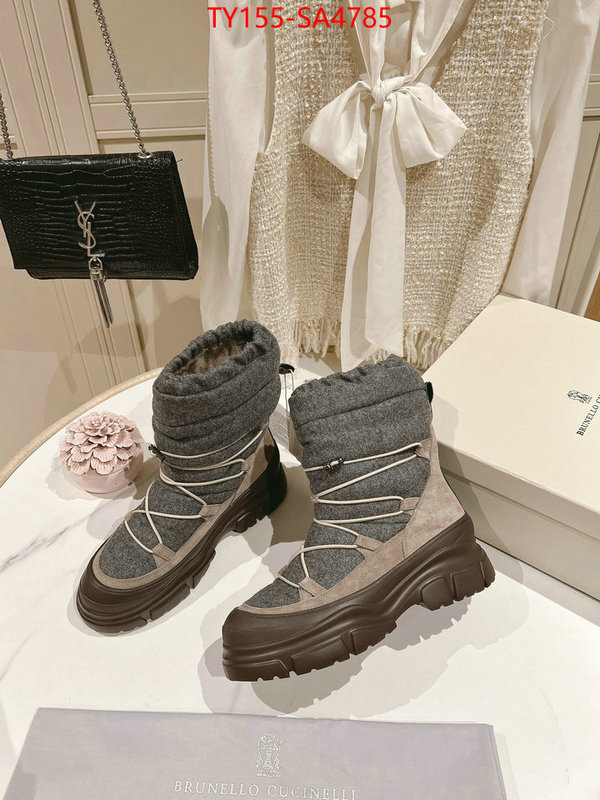 Women Shoes-Brunello cucinelli online ID: SA4785 $: 155USD