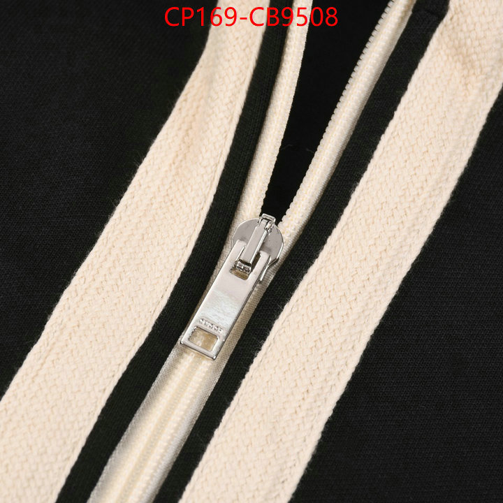 Clothing-Gucci the best quality replica ID: CB9508 $: 169USD