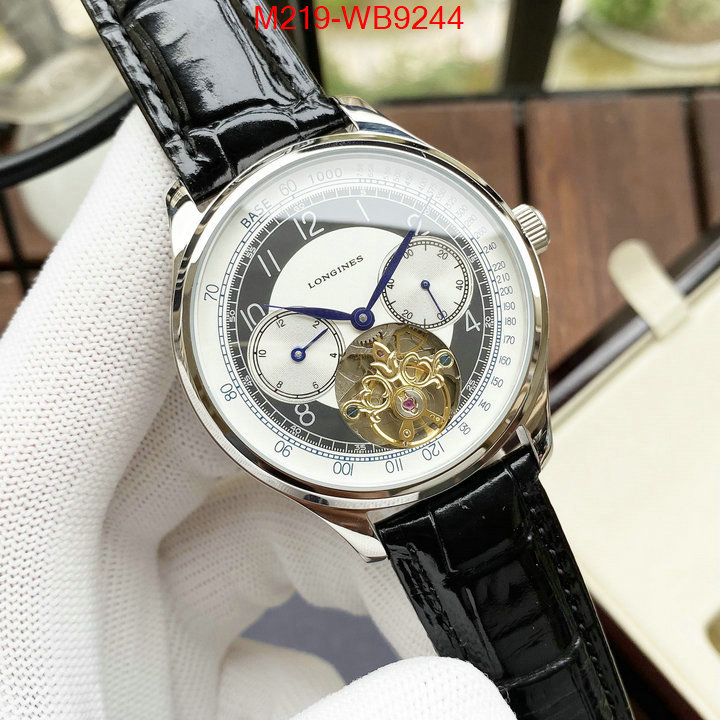 Watch(TOP)-Longines online sales ID: WB9244 $: 219USD