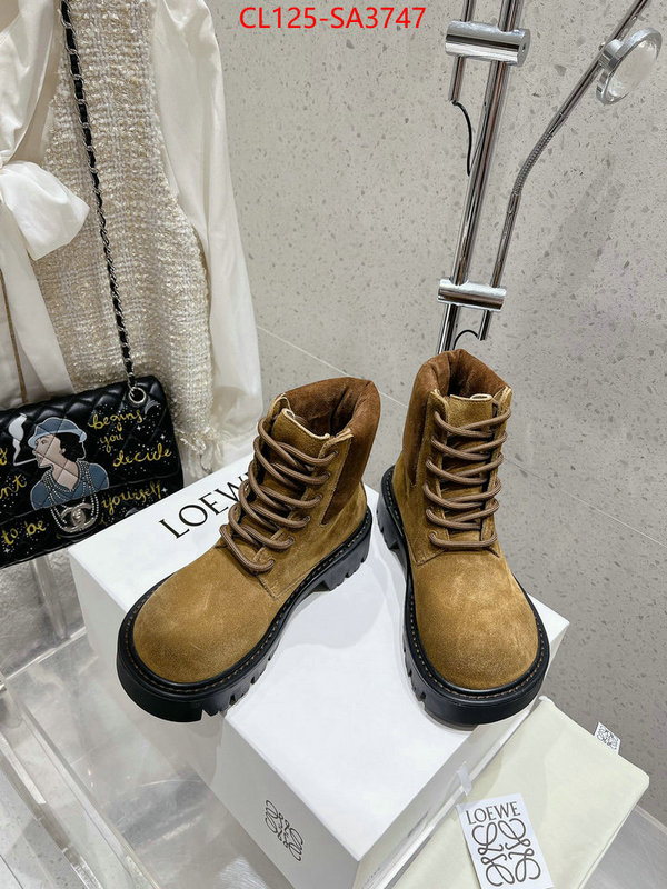 Women Shoes-Boots buy the best high quality replica ID: SA3747 $: 125USD